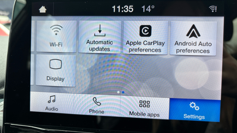 Ford Fiesta 1.1 Zetec 5dr Petrol Hatchback